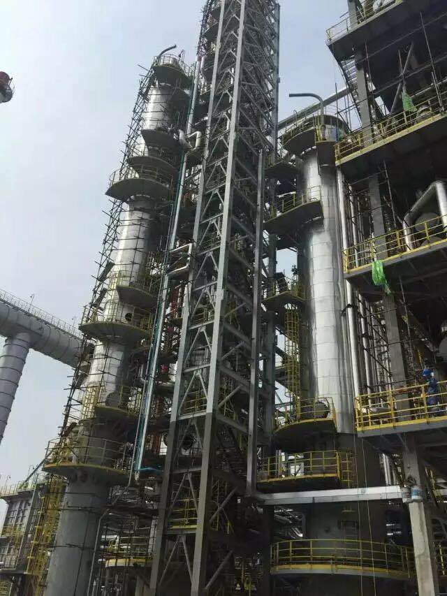 五家渠设备翻新喷涂・钢构厂房升级改造